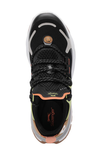 Slazenger WARD Sneaker Men's Shoes Black - Thumbnail