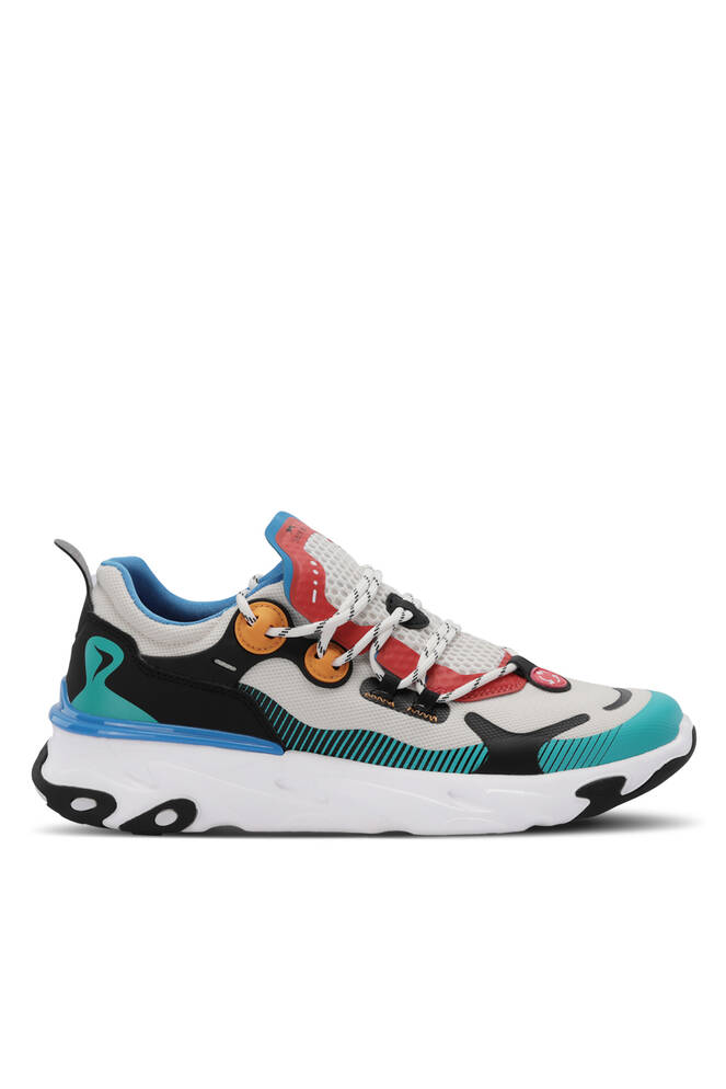 Slazenger WARD Sneaker Erkek Ayakkabı Beyaz
