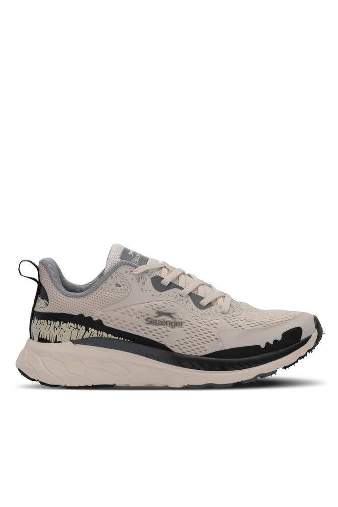 Slazenger WARNING Erkek Sneaker Ayakkabı Bej
