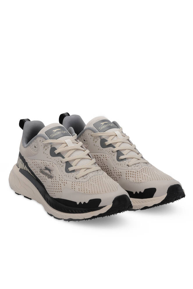 Slazenger WARNING Erkek Sneaker Ayakkabı Bej