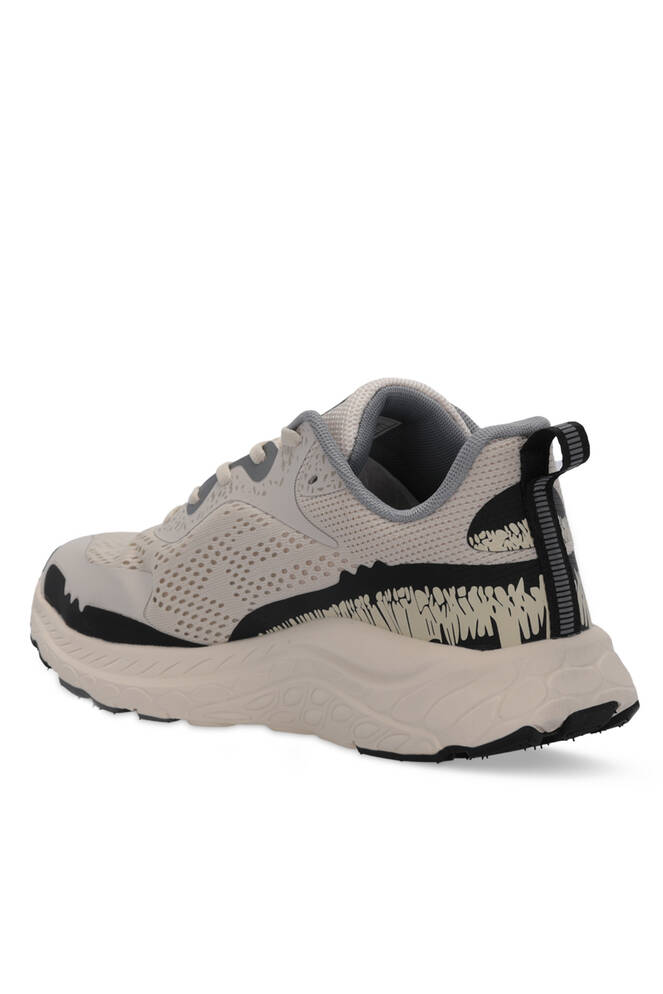Slazenger WARNING Erkek Sneaker Ayakkabı Bej