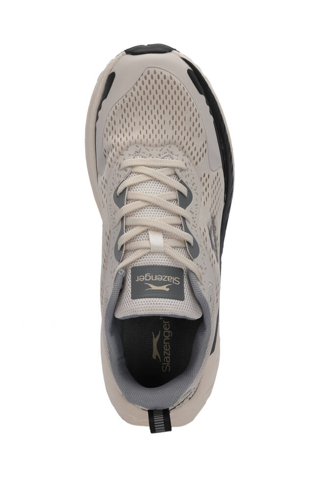 Slazenger WARNING Erkek Sneaker Ayakkabı Bej