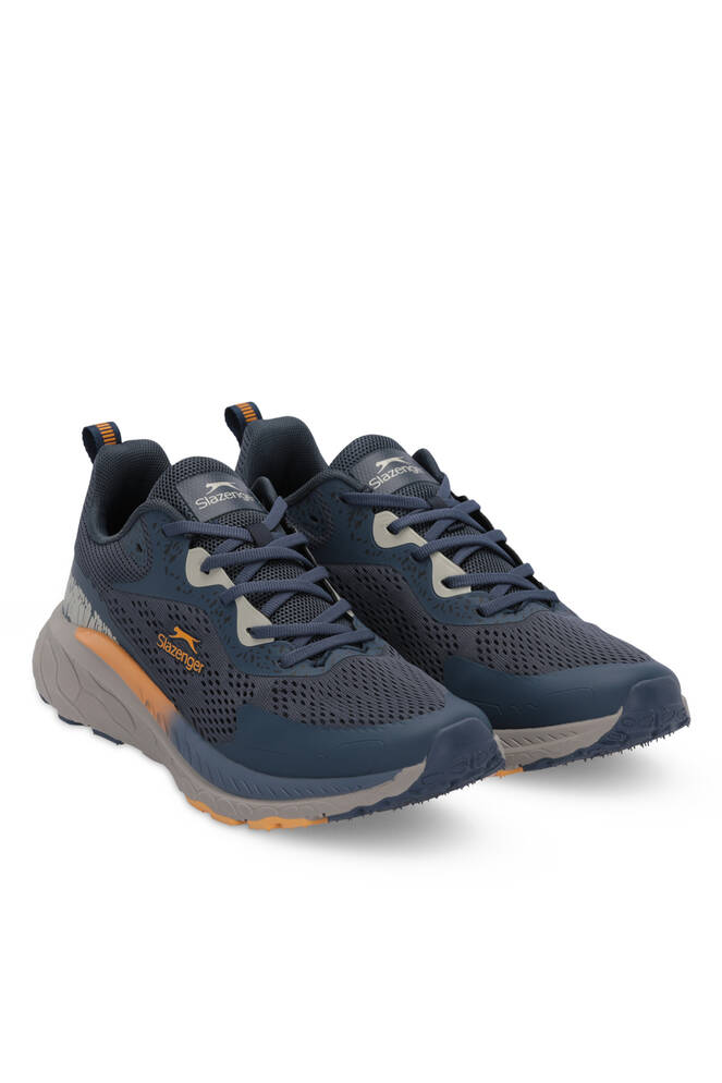 Slazenger WARNING Erkek Sneaker Ayakkabı Indigo