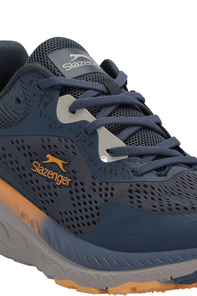 Slazenger WARNING Erkek Sneaker Ayakkabı Indigo