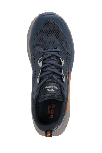 Slazenger WARNING Erkek Sneaker Ayakkabı Indigo - Thumbnail