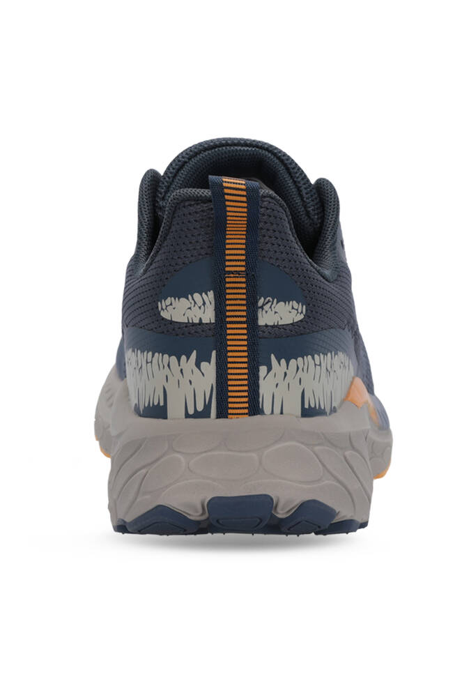 Slazenger WARNING Erkek Sneaker Ayakkabı Indigo