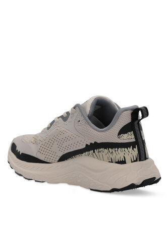 Slazenger WARNING Men's Sneaker Shoes Beige - Thumbnail