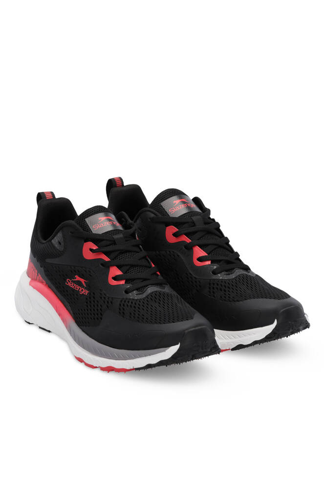 Slazenger WARNING Men's Sneaker Shoes Black