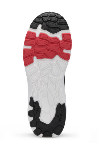 Slazenger WARNING Men's Sneaker Shoes Black - Thumbnail