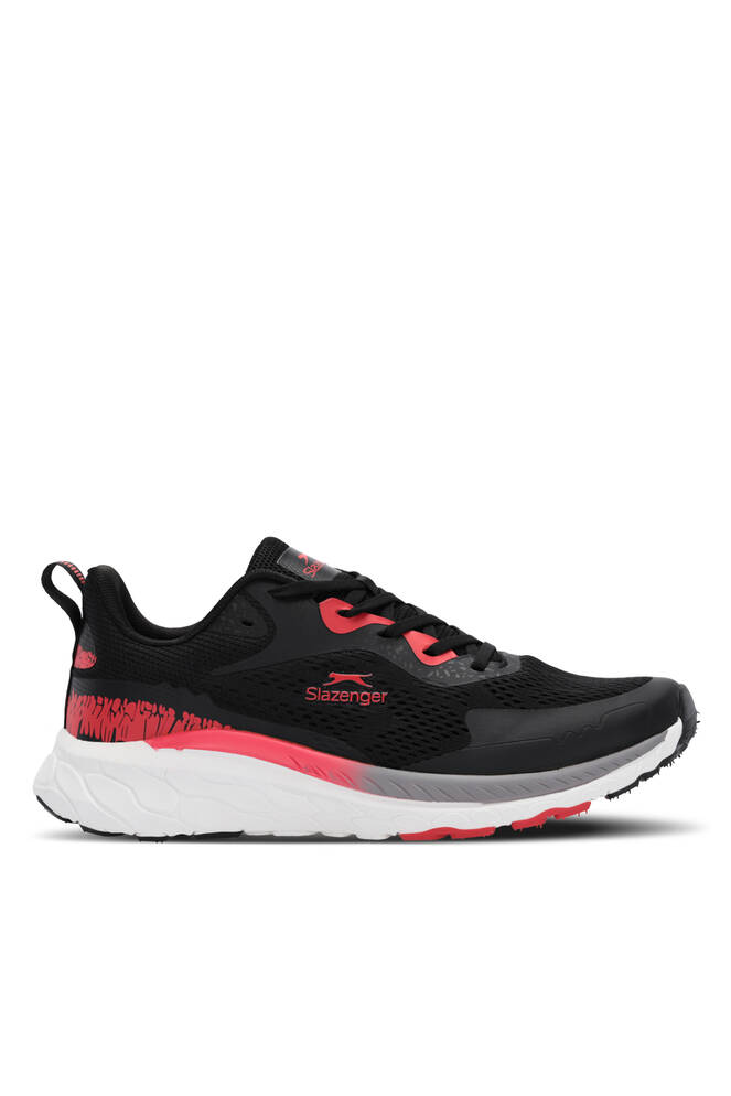 Slazenger WARNING Men's Sneaker Shoes Black