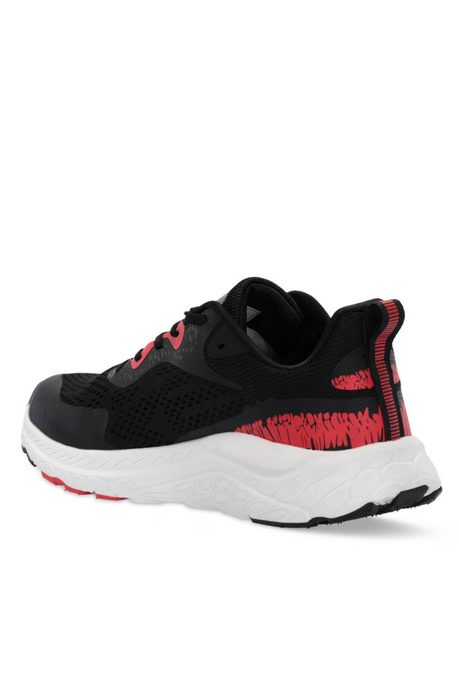 Slazenger WARNING Men's Sneaker Shoes Black