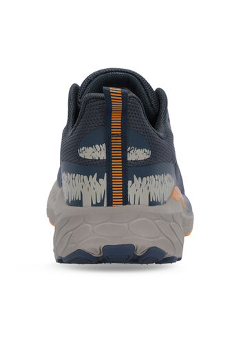 Slazenger WARNING Men's Sneaker Shoes Indigo - Thumbnail