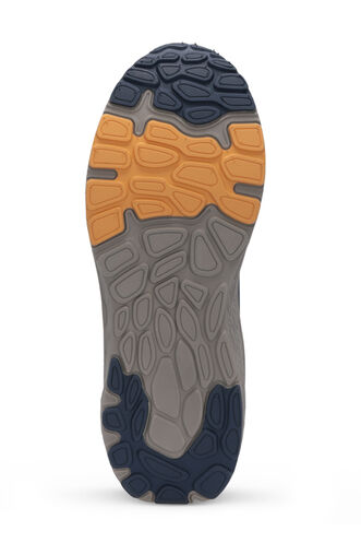 Slazenger WARNING Men's Sneaker Shoes Indigo - Thumbnail