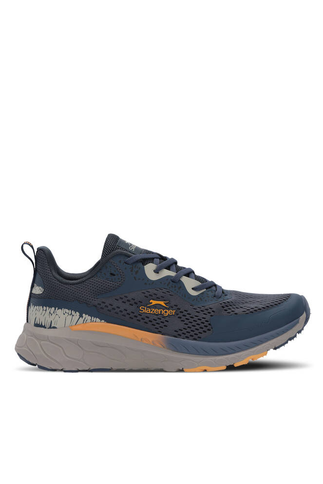 Slazenger WARNING Men's Sneaker Shoes Indigo