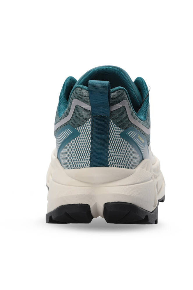 Slazenger WARREN Erkek Sneaker Ayakkabı Beyaz - Yeşil