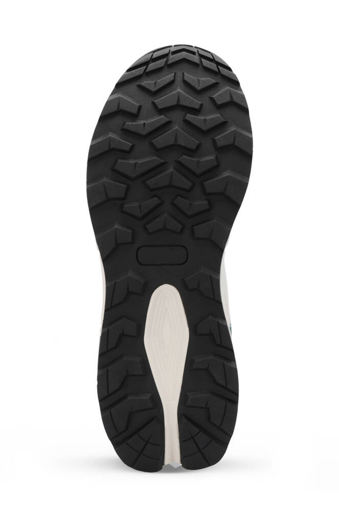 Slazenger WARREN Erkek Sneaker Ayakkabı Beyaz - Yeşil