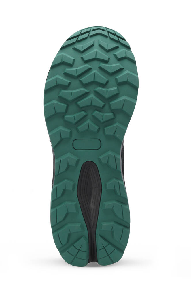 Slazenger WARREN Erkek Sneaker Ayakkabı Siyah - Siyah