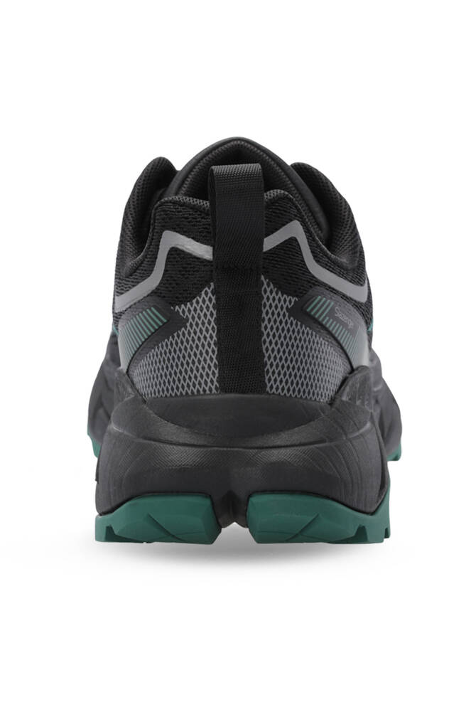 Slazenger WARREN Men's Sneaker Shoes Black - Black