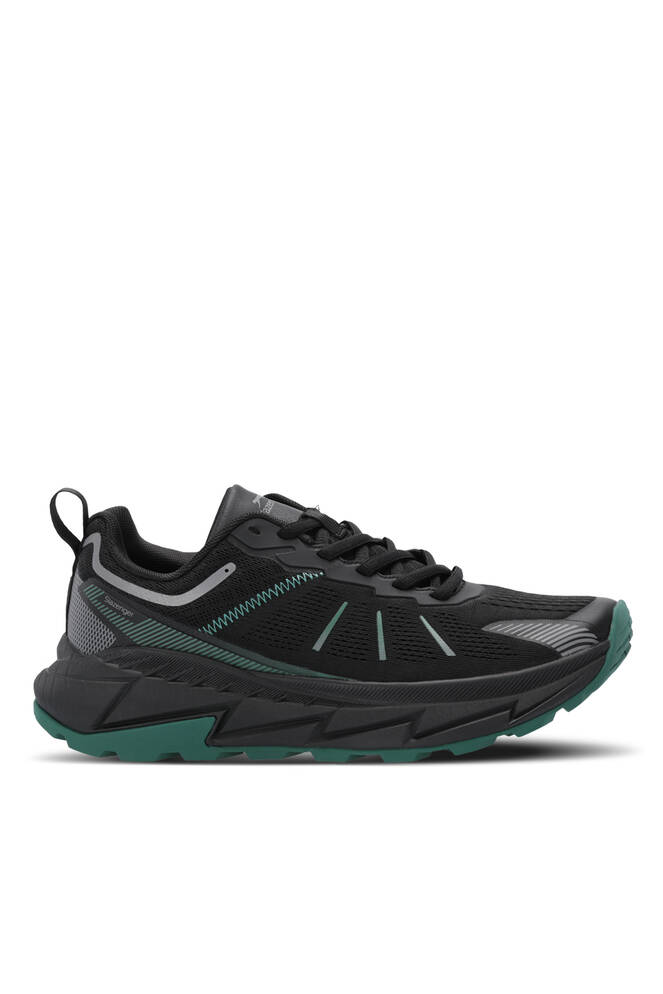 Slazenger WARREN Men's Sneaker Shoes Black - Black
