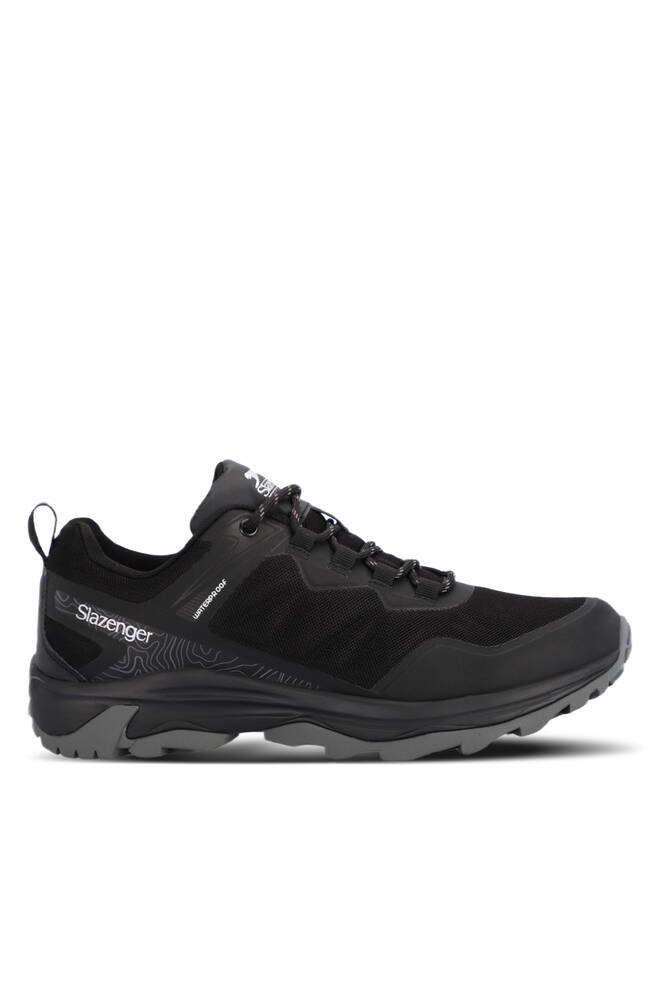 Slazenger WARRIOR Erkek Su Geçirmez Siyah Outdoor