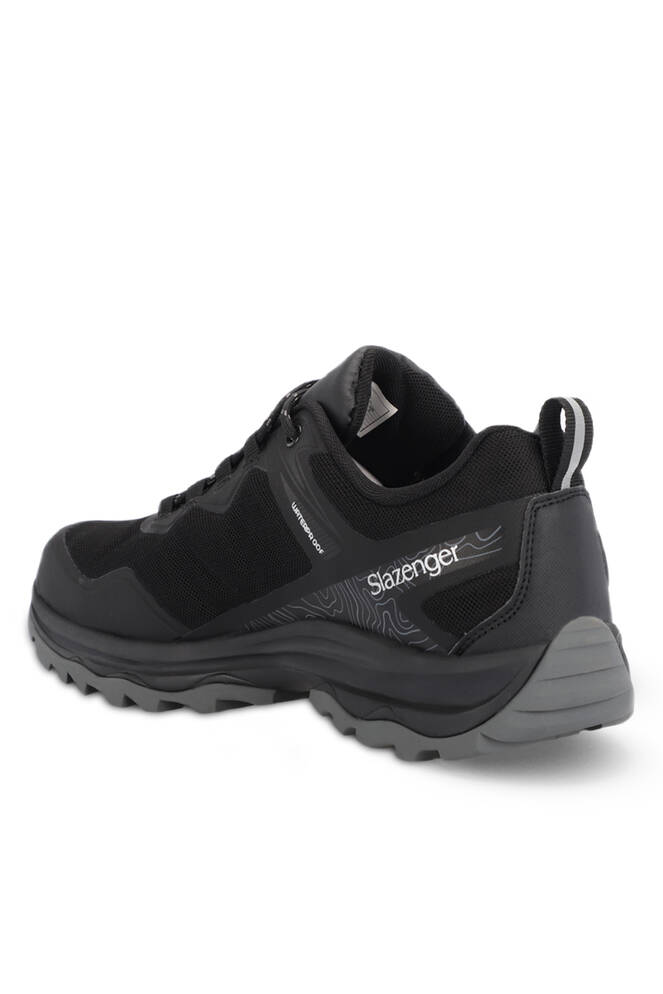 Slazenger WARRIOR Erkek Su Geçirmez Siyah Outdoor