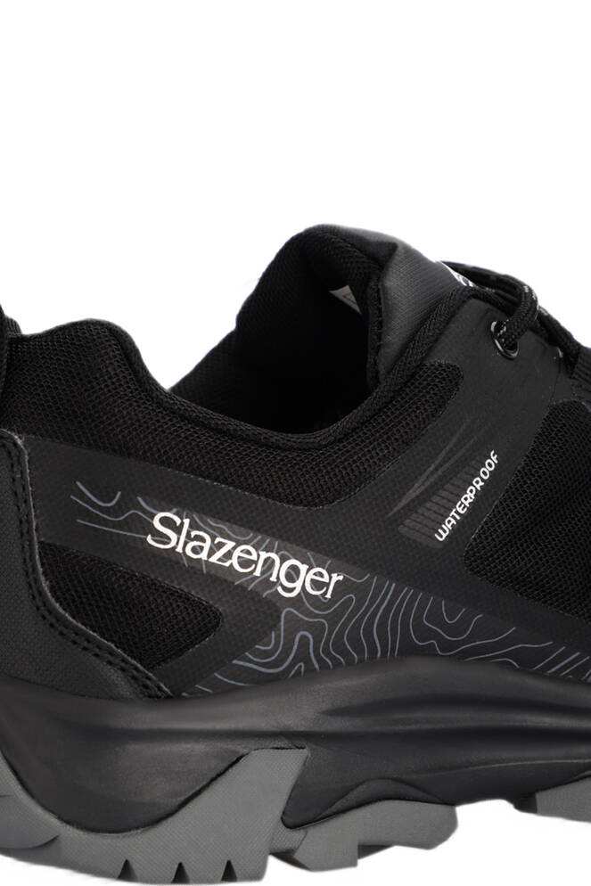 Slazenger WARRIOR Erkek Su Geçirmez Siyah Outdoor
