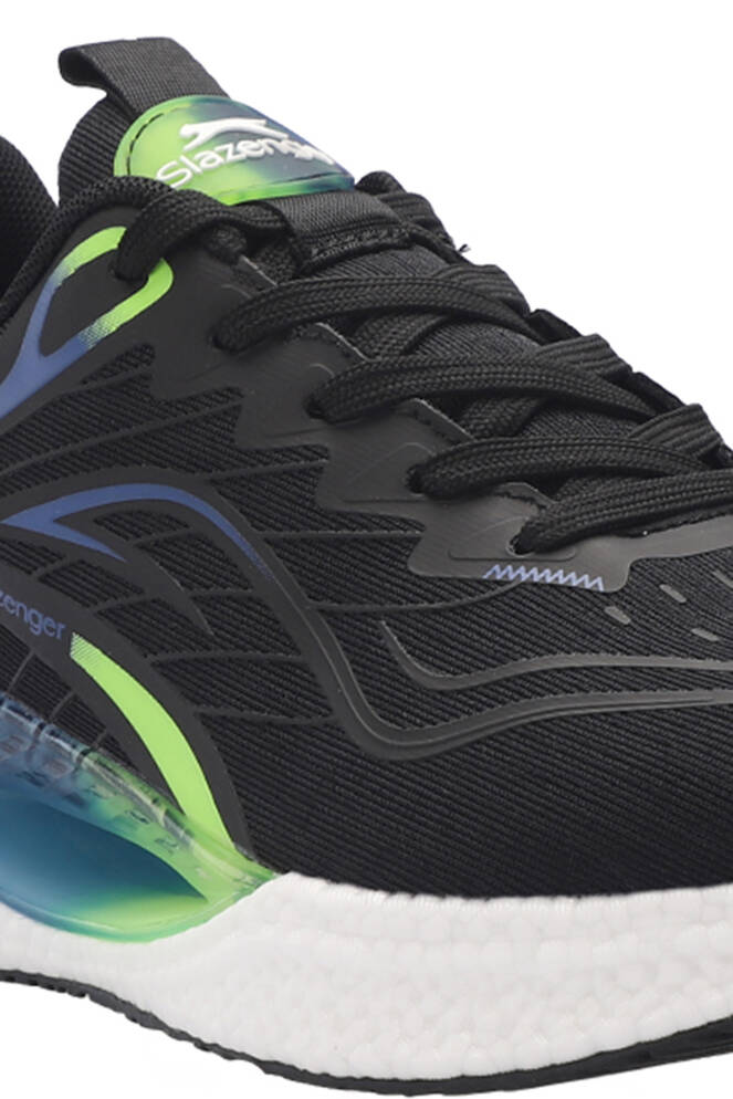 Slazenger WARWICK Erkek Siyah / Mavi Koşu & Yürüyüş Spor Ayakkabısı