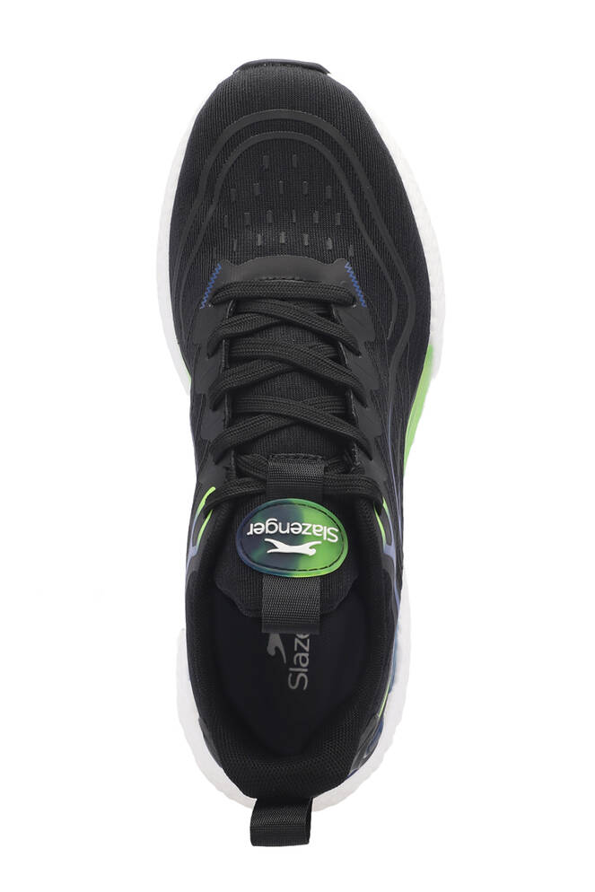 Slazenger WARWICK Erkek Siyah / Mavi Koşu & Yürüyüş Spor Ayakkabısı