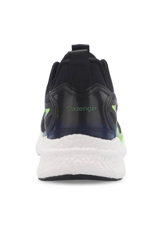 Slazenger WARWICK Erkek Siyah / Mavi Koşu & Yürüyüş Spor Ayakkabısı