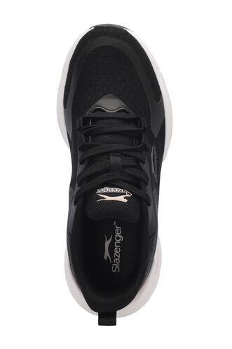 Slazenger WAYNE Kadın Spor Ayakkabıları Siyah - Thumbnail