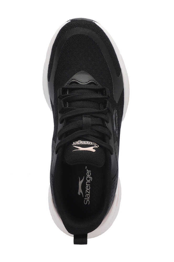 Slazenger WAYNE Kadın Spor Ayakkabıları Siyah