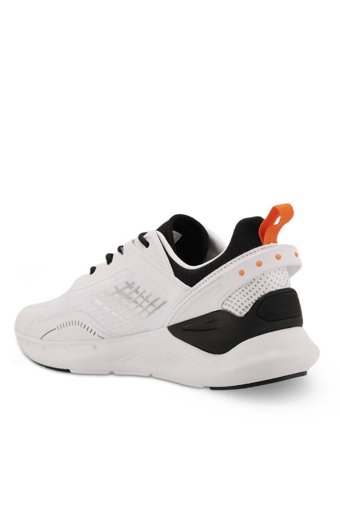 Slazenger WAZO Erkek Beyaz Koşu & Yürüyüş Spor Ayakkabısı