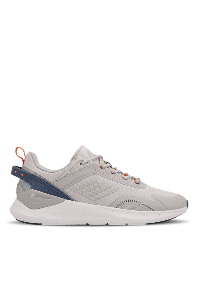 Slazenger WAZO Erkek Gri Koşu & Yürüyüş Spor Ayakkabısı