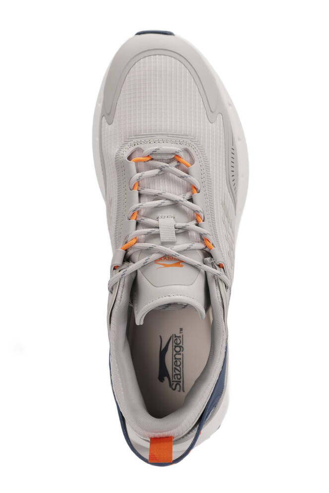 Slazenger WAZO Erkek Gri Koşu & Yürüyüş Spor Ayakkabısı