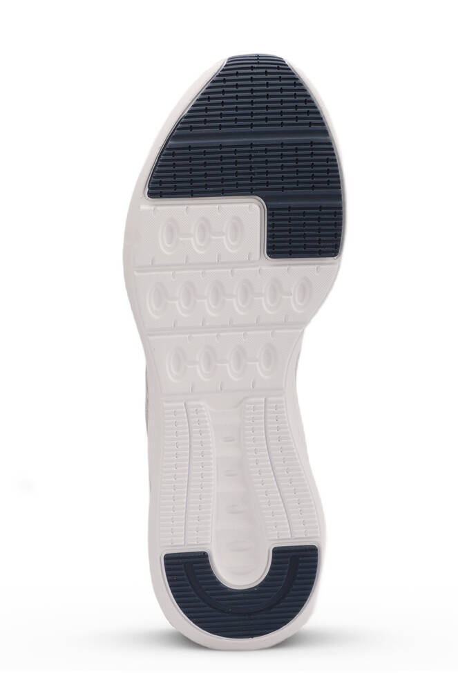Slazenger WAZO Erkek Gri Koşu & Yürüyüş Spor Ayakkabısı