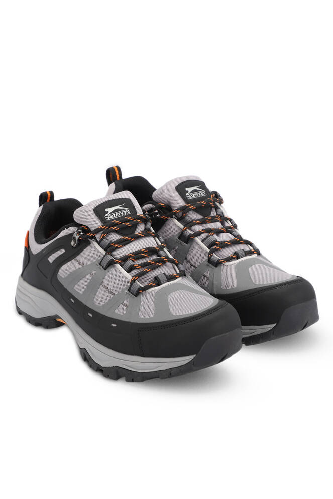 Slazenger WEATHER Erkek Su Geçirmez Gri / Siyah Outdoor