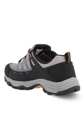Slazenger WEATHER Erkek Su Geçirmez Gri / Siyah Outdoor - Thumbnail