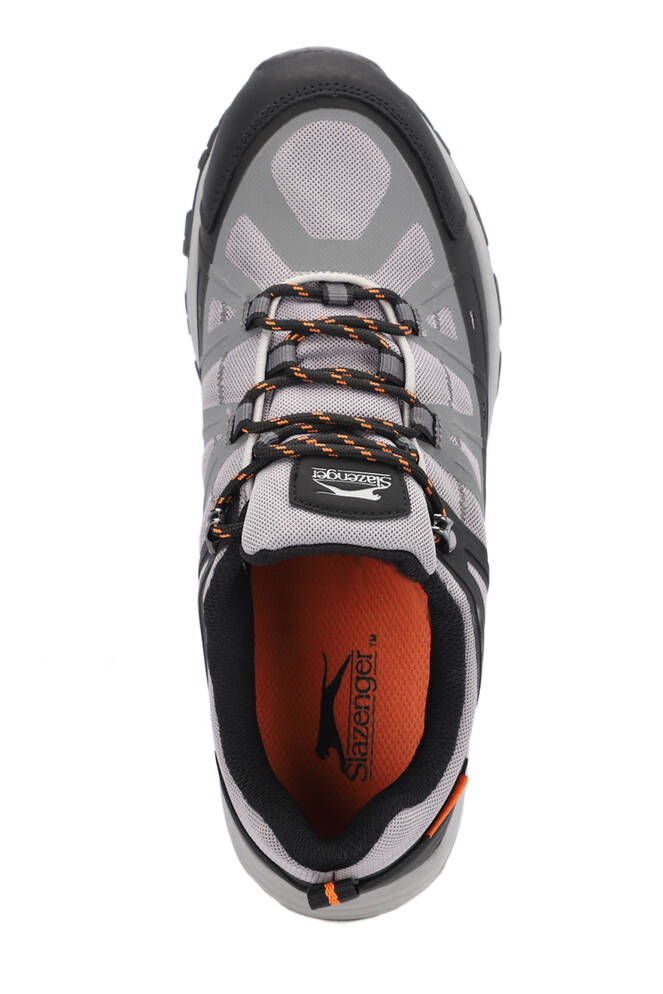 Slazenger WEATHER Erkek Su Geçirmez Gri / Siyah Outdoor