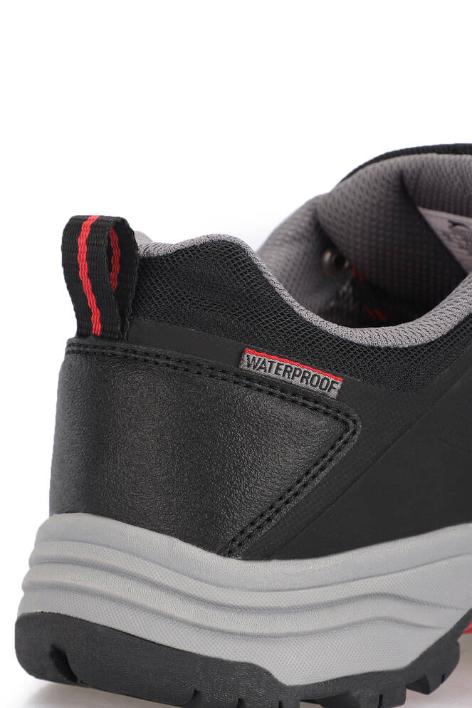Slazenger WEATHER Erkek Su Geçirmez Siyah Outdoor