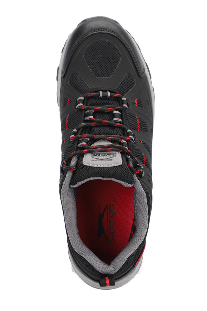 Slazenger WEATHER Erkek Su Geçirmez Siyah Outdoor