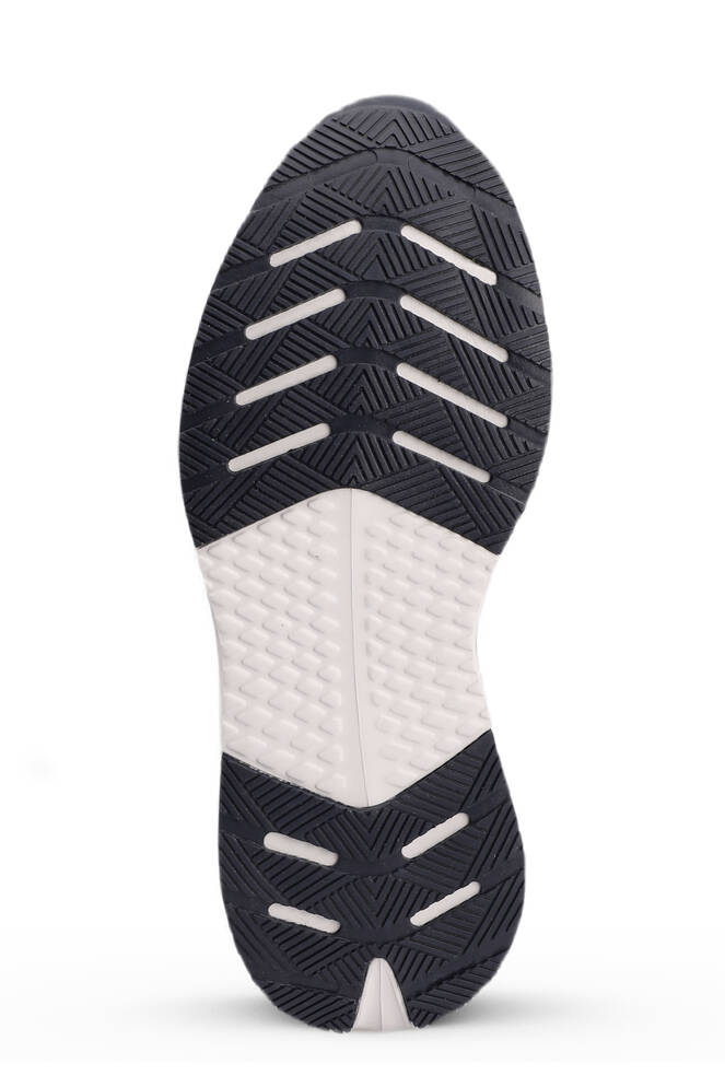 Slazenger WEMBA Erkek Gri / Mavi Koşu & Yürüyüş Spor Ayakkabısı