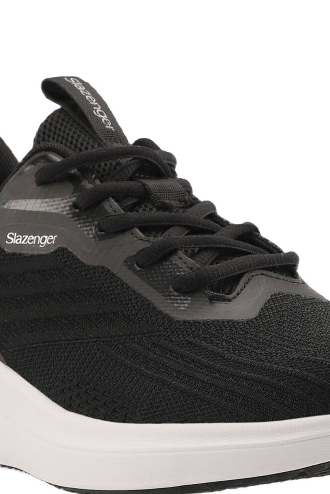 Slazenger WENONA Erkek Siyah Koşu & Yürüyüş Spor Ayakkabısı