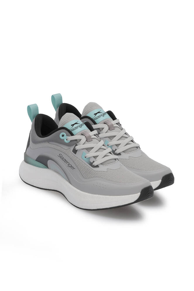 Slazenger WERA Kadın Sneaker Ayakkabı Gri