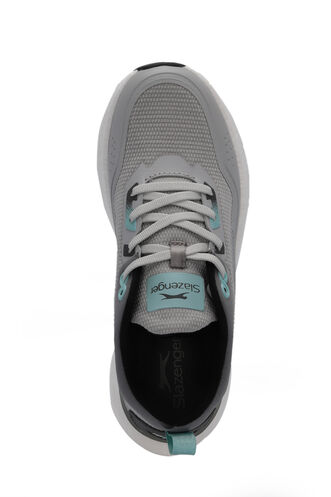 Slazenger WERA Kadın Sneaker Ayakkabı Gri - Thumbnail