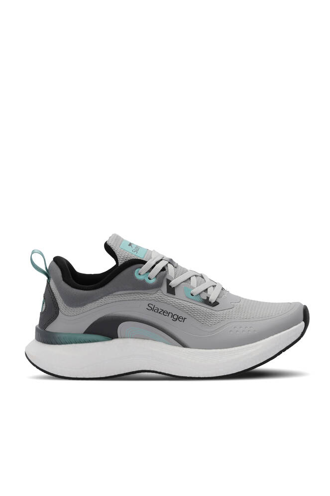 Slazenger WERA Kadın Sneaker Ayakkabı Gri