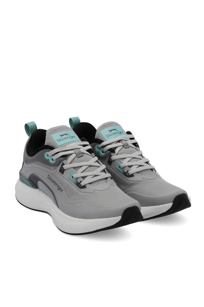 Slazenger WERA Kadın Sneaker Ayakkabı Gri
