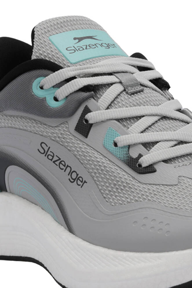 Slazenger WERA Kadın Sneaker Ayakkabı Gri