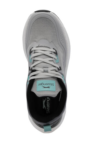 Slazenger WERA Kadın Sneaker Ayakkabı Gri - Thumbnail