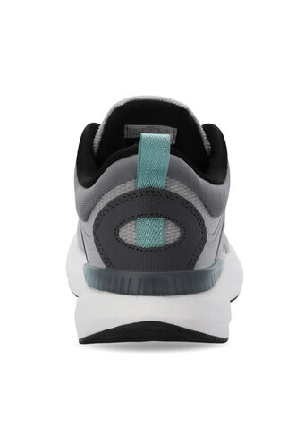 Slazenger WERA Kadın Sneaker Ayakkabı Gri - Thumbnail