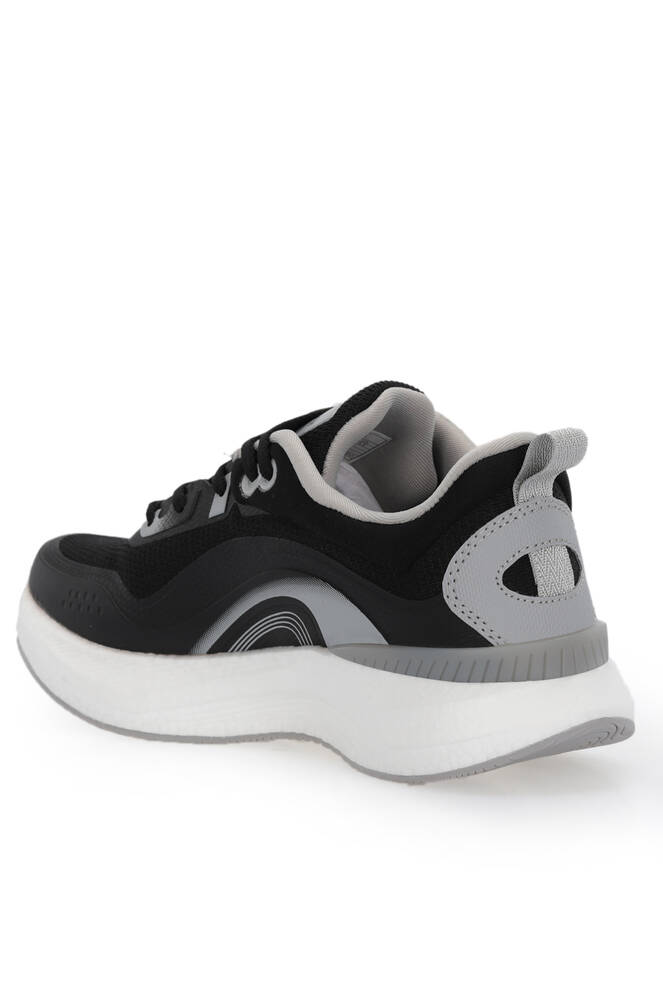 Slazenger WERA Kadın Sneaker Ayakkabı Siyah - Beyaz